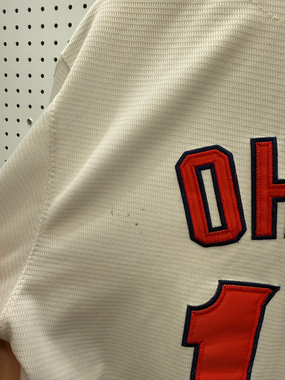 마제스틱 LA 애인절스 야구 유니폼 U1222 상품이미지6