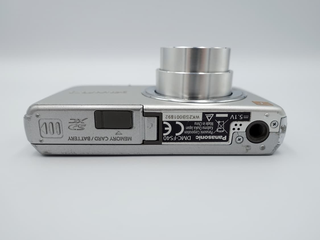 Panasonic Lumix DMC-FS40 (파나소닉 루믹스) 상품이미지5