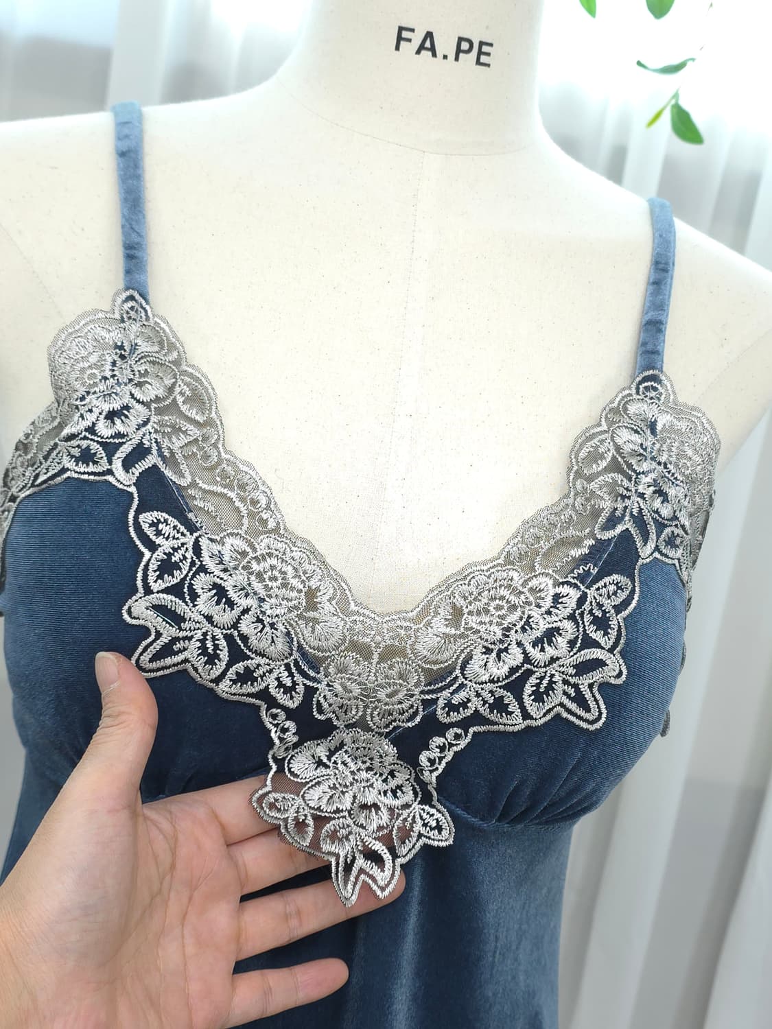 벨벳슬립 상품이미지6