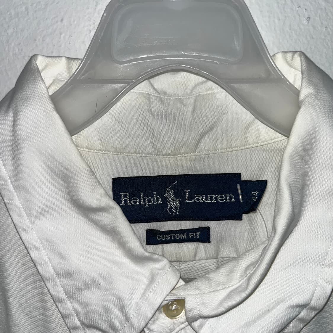 Polo white short sleeve shirt 상품이미지6