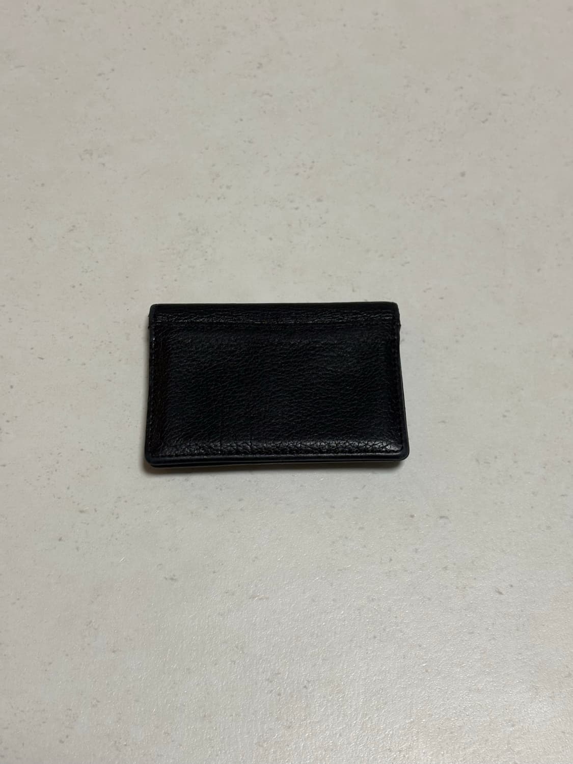 비비안웨스트우드 카드지갑 블랙 상품이미지2