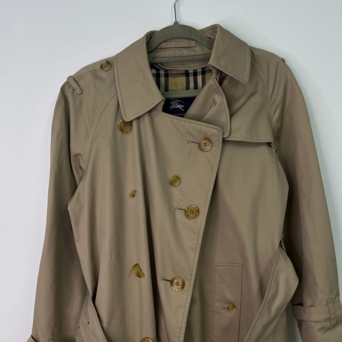 100 버버리 트렌치 코트 상품이미지3
