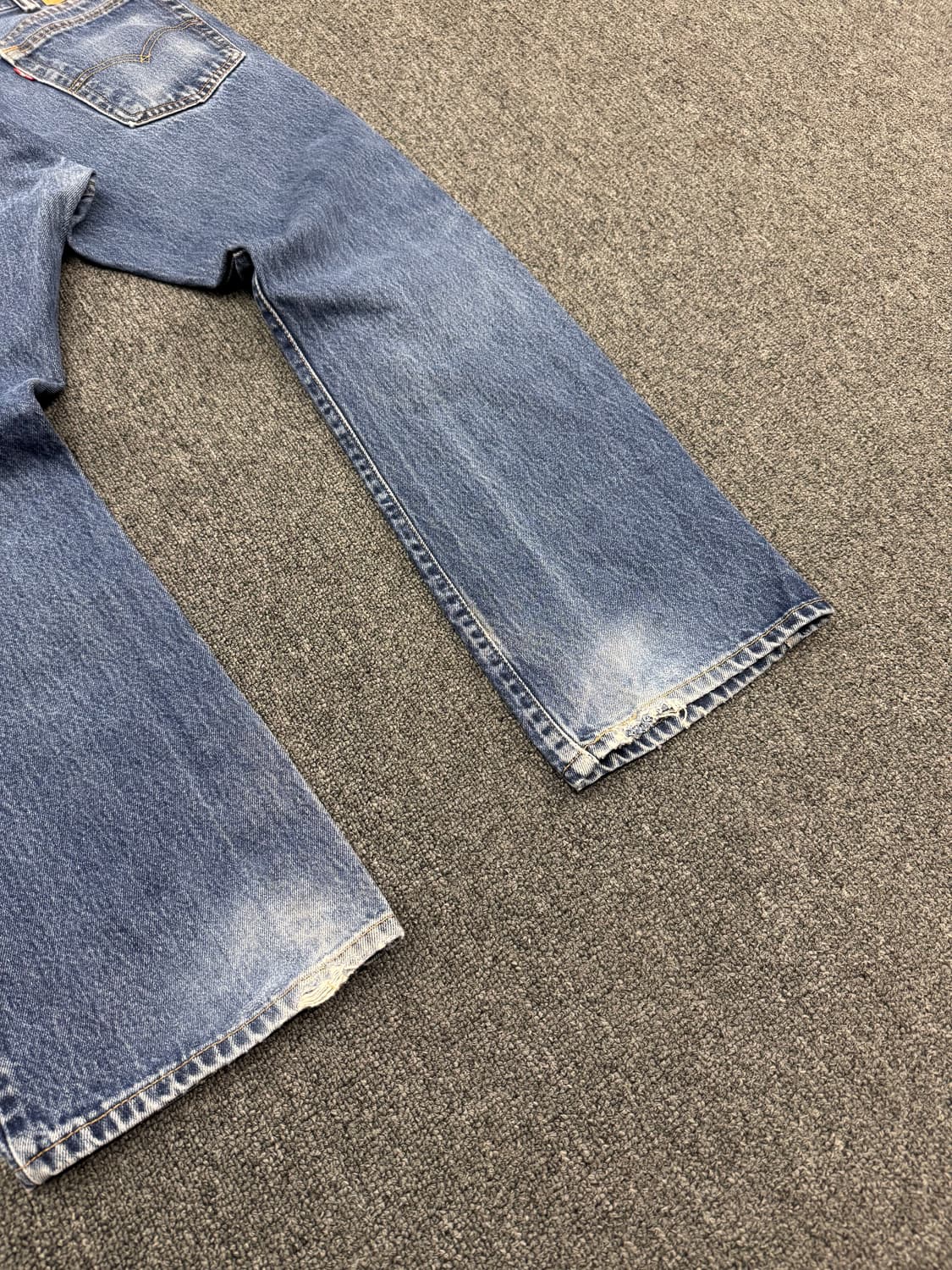 32)리바이스 517 빈티지 중청 부츠컷 데님팬츠 상품이미지7
