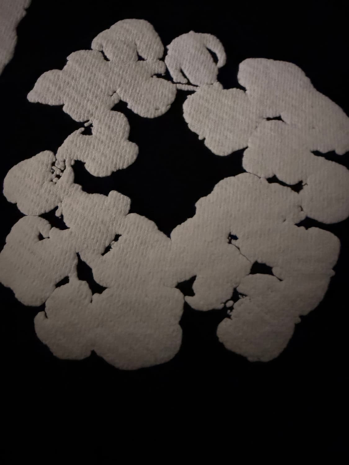 데님티어스 블랙 후디 상품이미지2