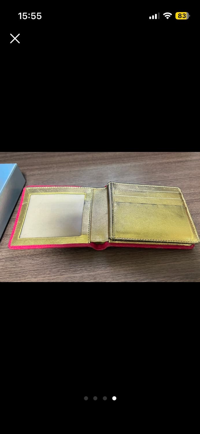 비비안 웨스트우드 반지갑 상품이미지4