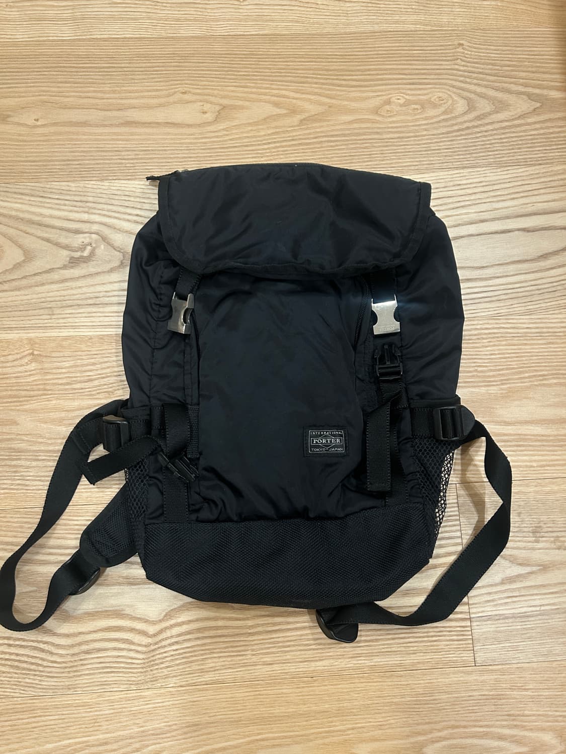 (OS) 요시다 포터 90‘s 드로스트링 백팩 상품이미지1