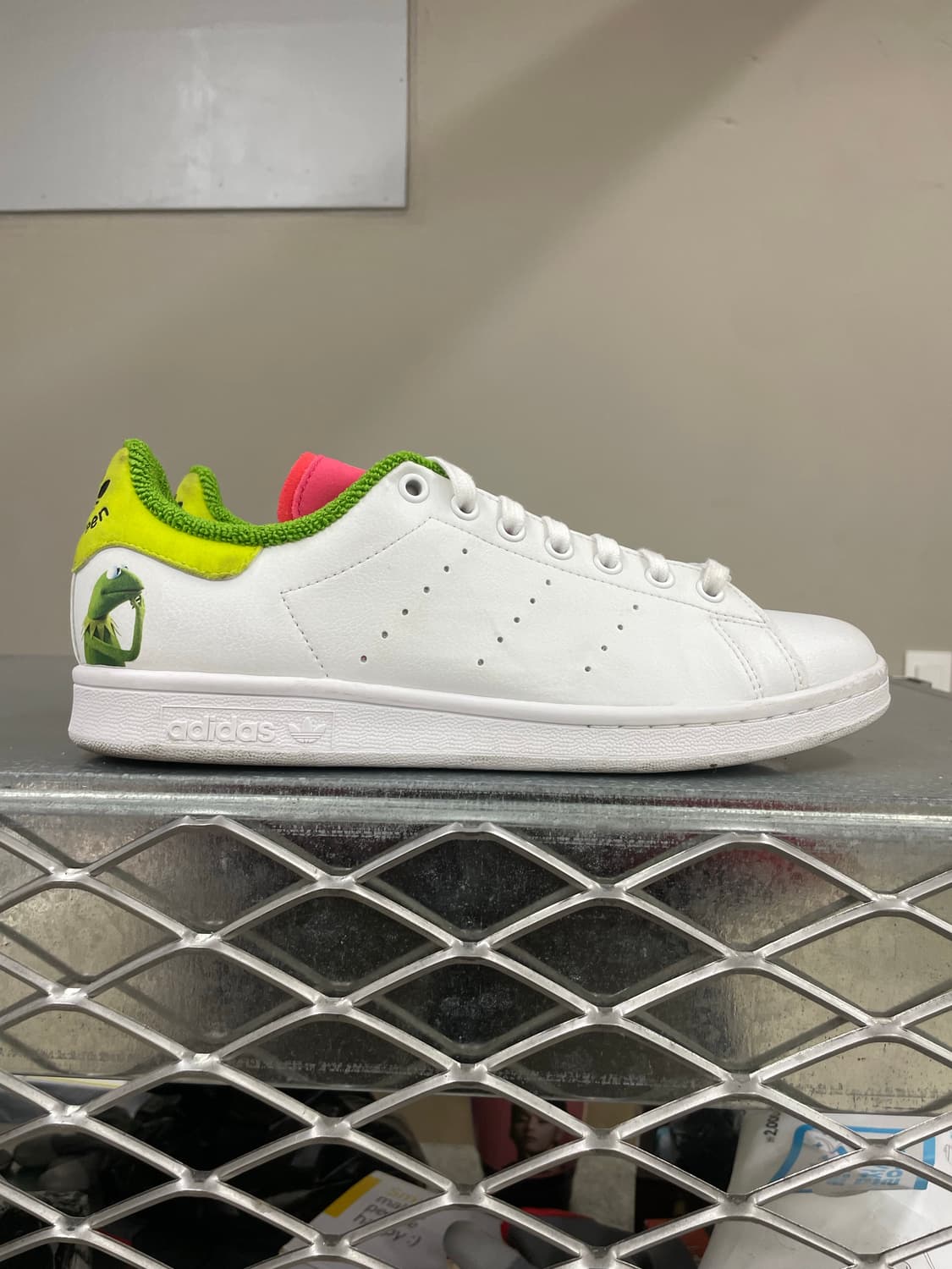 아디다스 X 디즈니 스탠 스미스 프로그 그린 265 (gr-4170) 상품이미지4