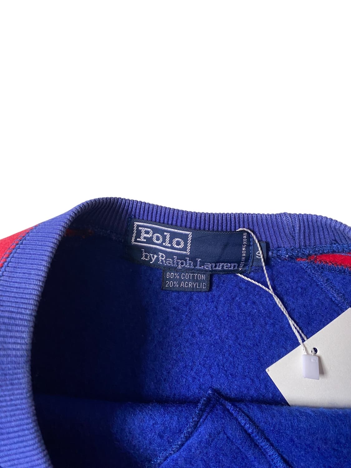 폴로 랄프로렌 맨투맨 (Man S) AB1385 상품이미지5