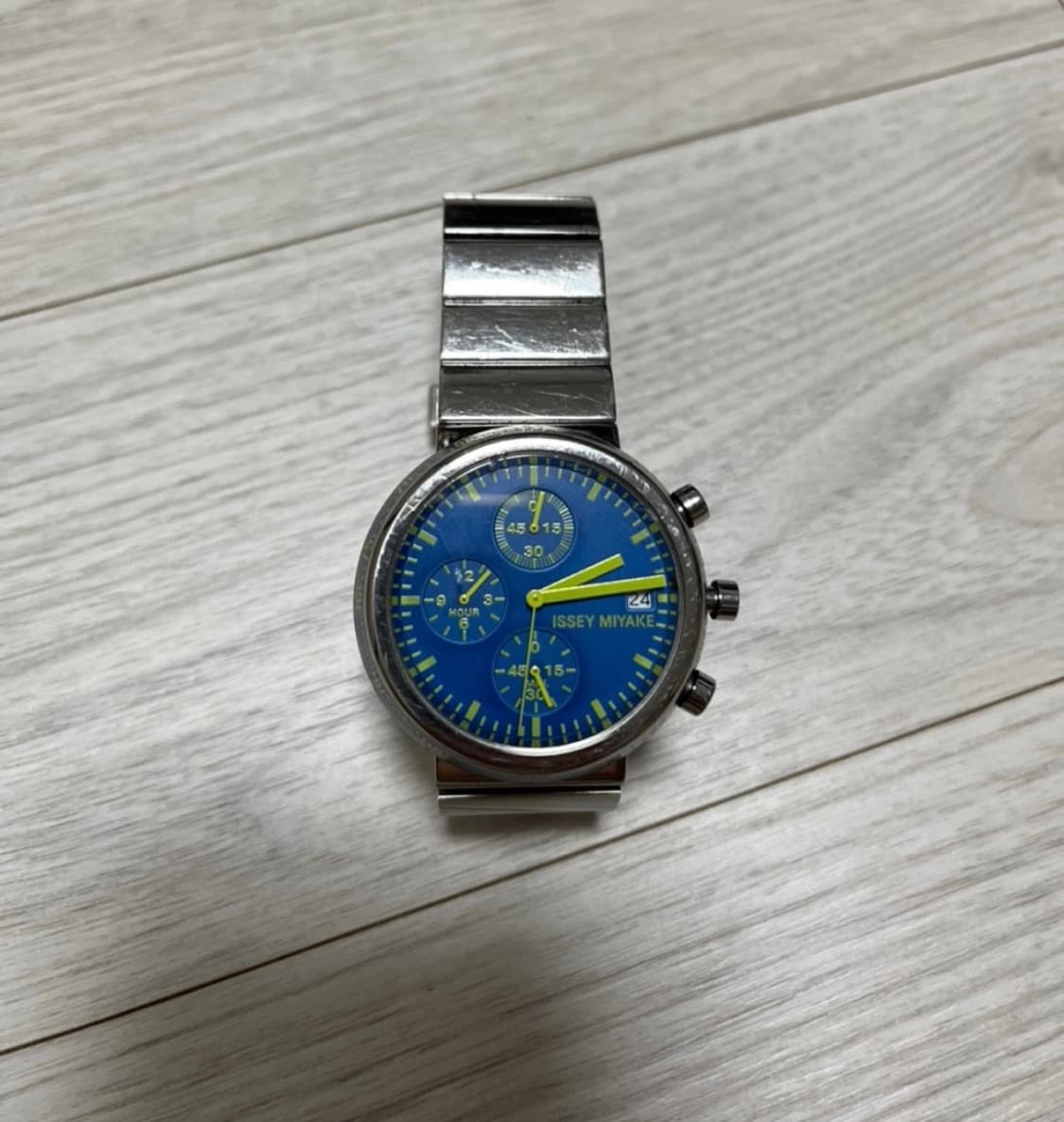 [이세이미야케] SILAQ-002 빈티지 모델 / OS 상품이미지2