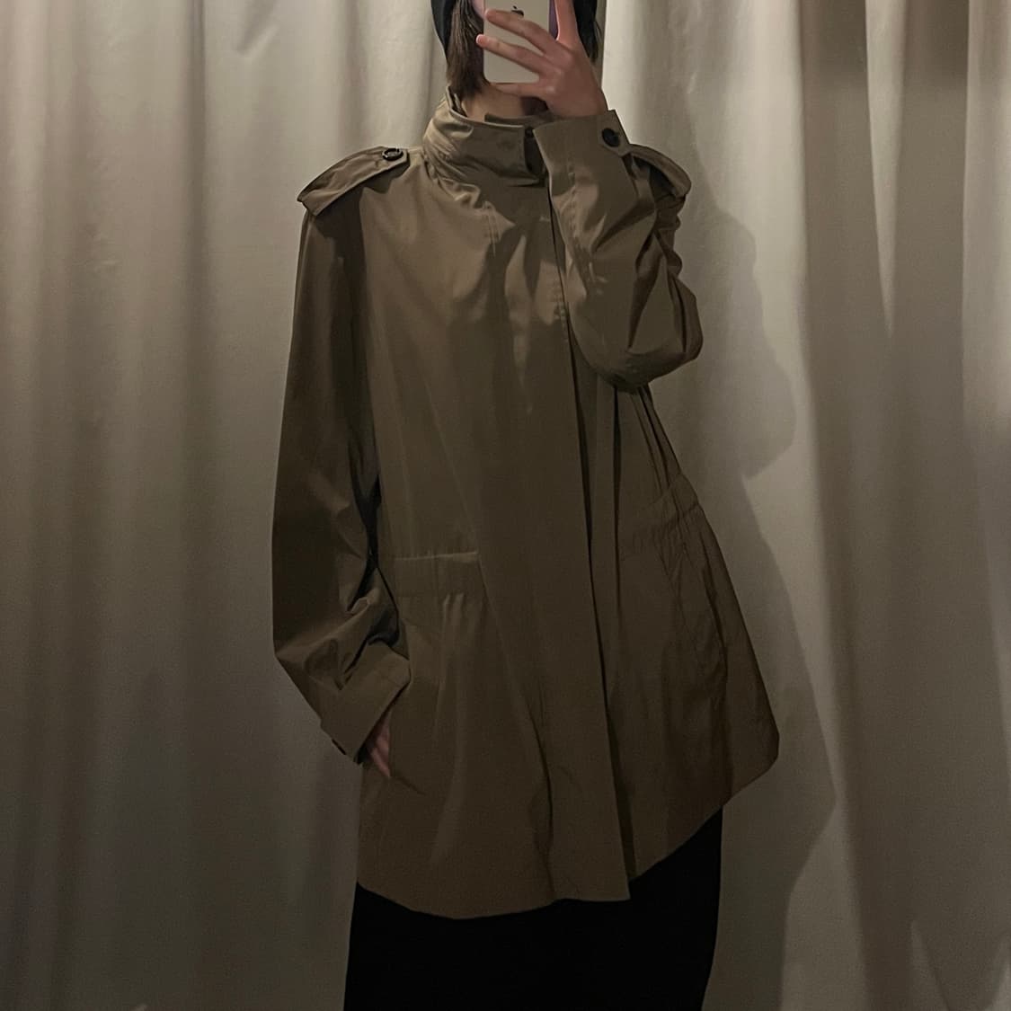 버버리 트렌치코트 상품이미지1