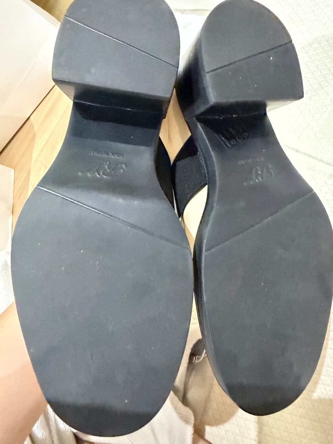 로저비비에 비브 레인저스 로퍼 상품이미지5