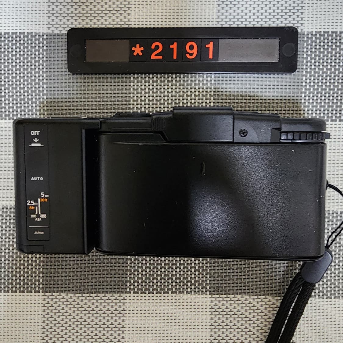 올림푸스 XA-2 플래시 A11 필름카메라 상품이미지4