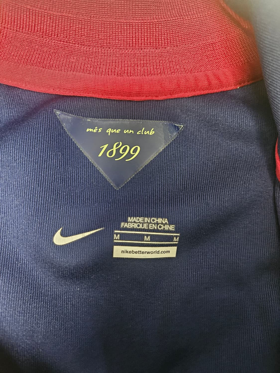 바르셀로나 져지 상품이미지3