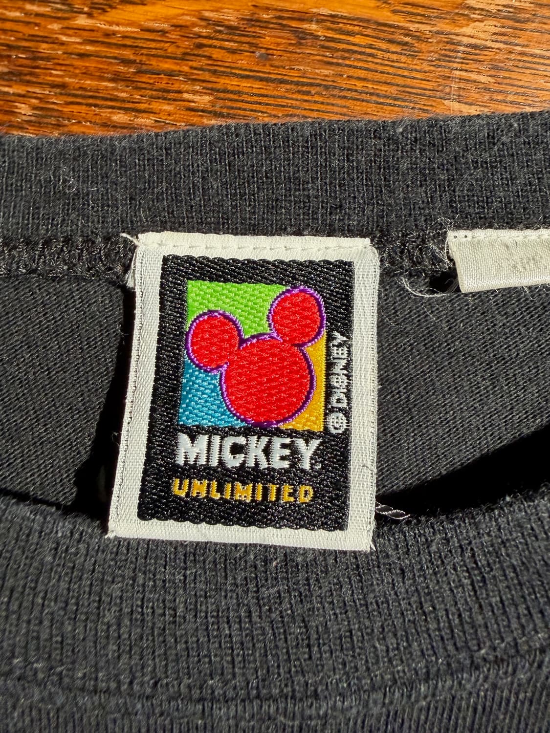  Vintage Mickey Mouse  Graphic T-Shirt 상품이미지5