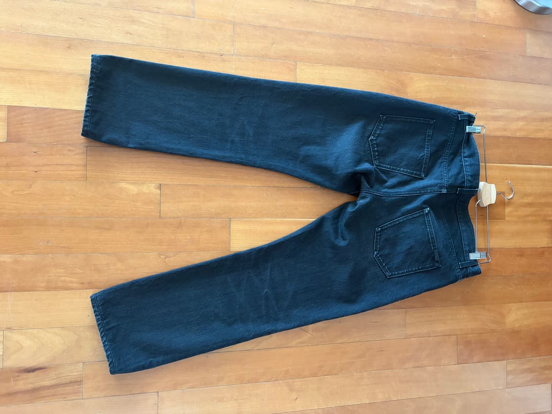 생로랑 데님팬츠 상품이미지2