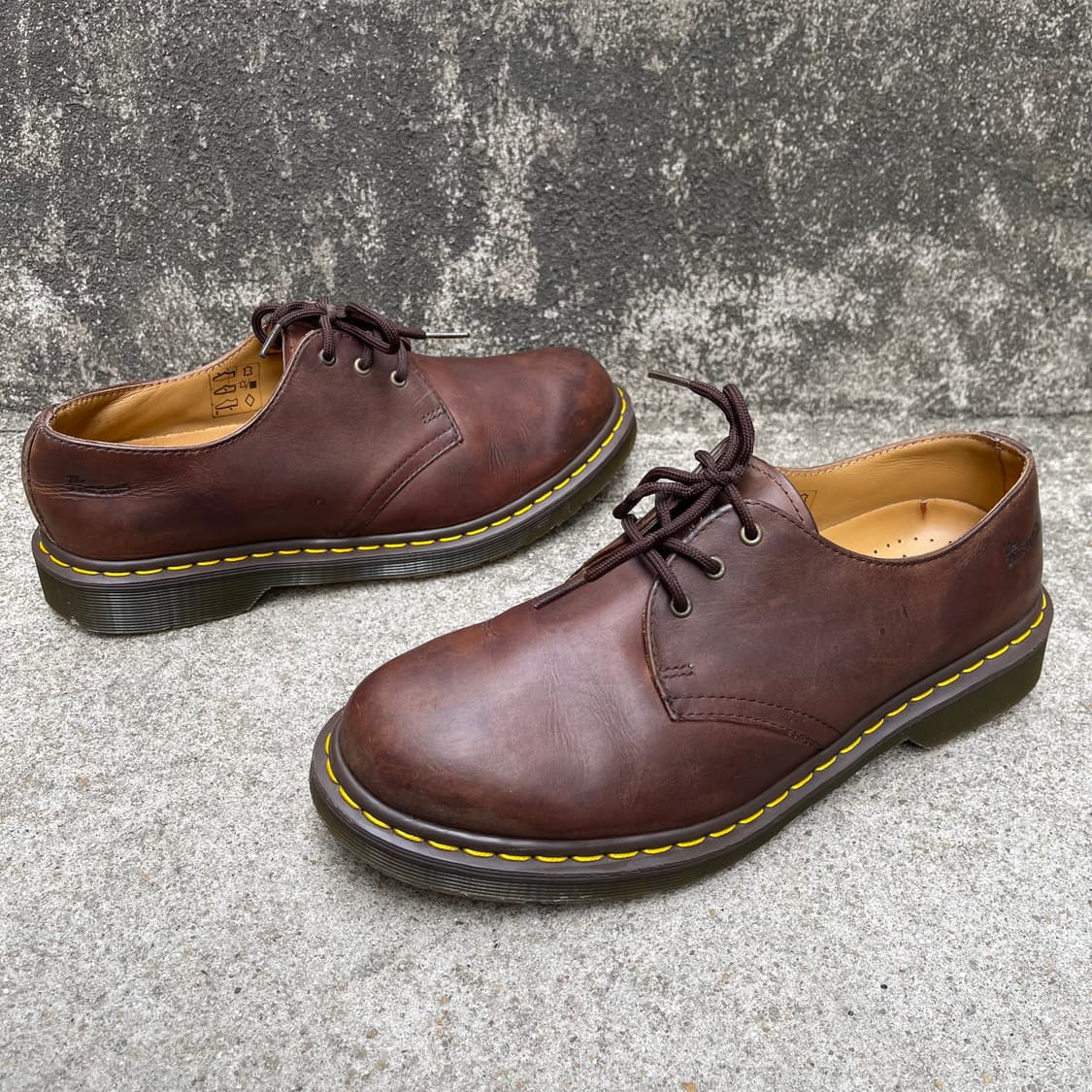 [8UK] 닥터마틴 1461 크레이지호스 (270~275) 상품이미지3
