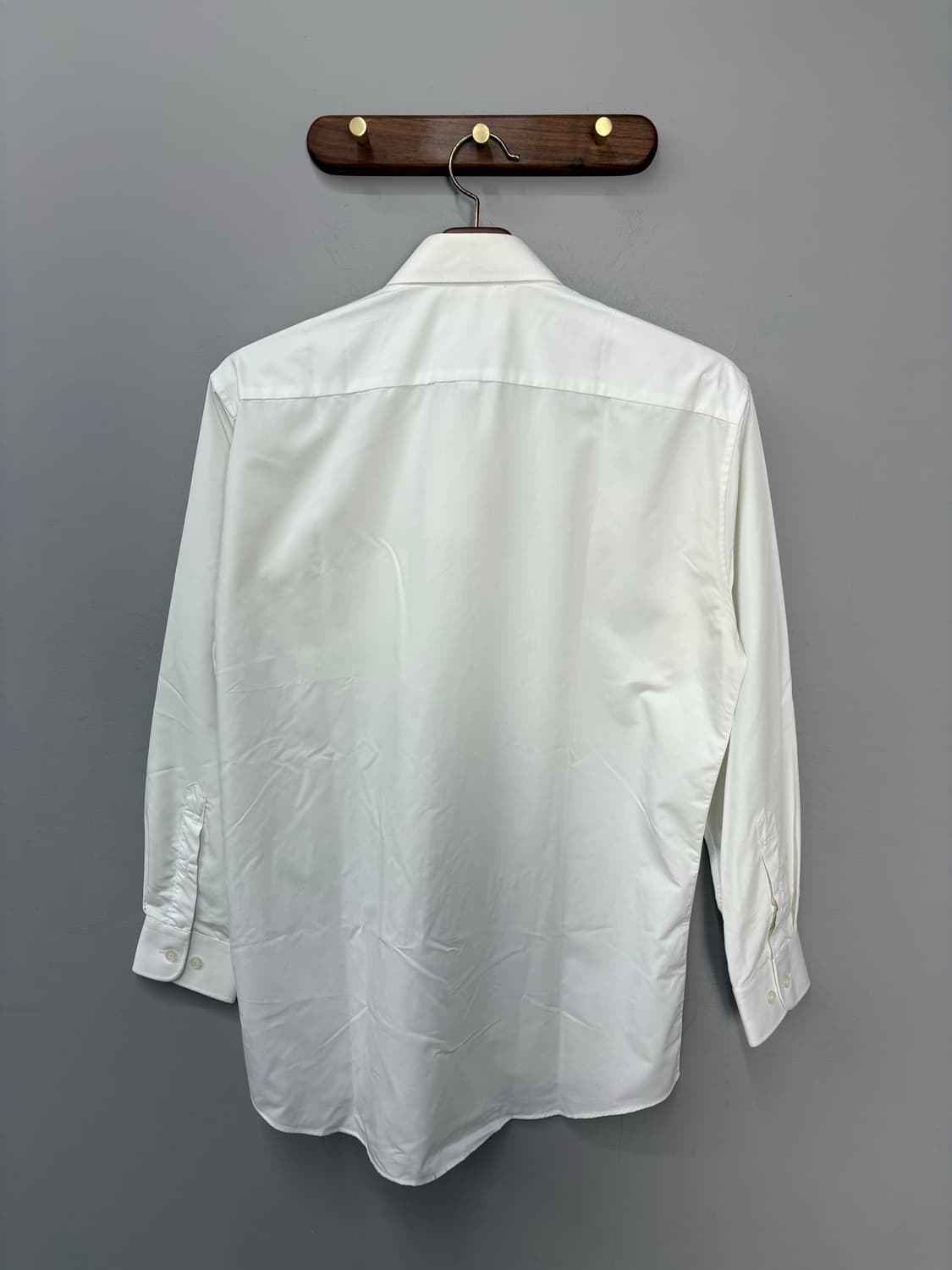 지방시 린넨 화이트 셔츠 A3307 상품이미지4