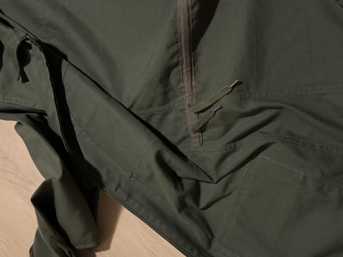 90s French Air Force Field Jacket 상품이미지4