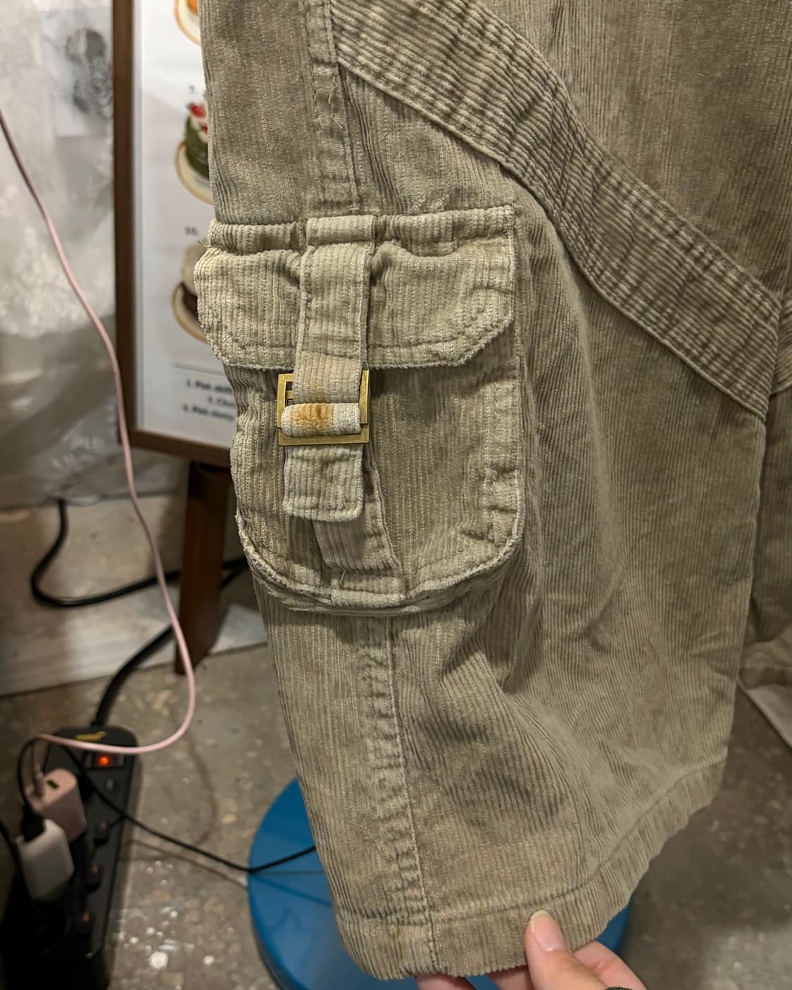 무료배송) VINTAGE BOTTOM 상품이미지4