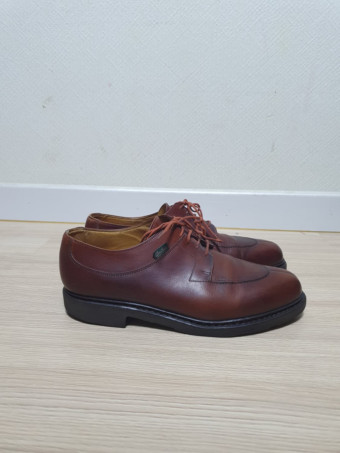 파라부트 아미뇽 남성 구두 270 상품이미지1