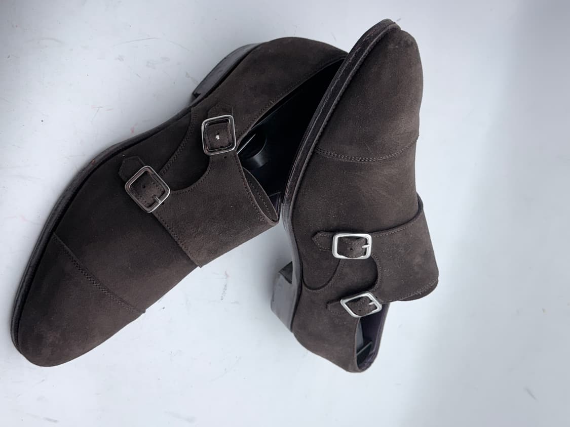 정품)까르미나 더블뭉크 255 상품이미지1