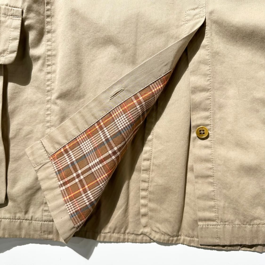 폴로 랄프로렌 멀티포켓 헌팅 싱글 자켓 상품이미지7