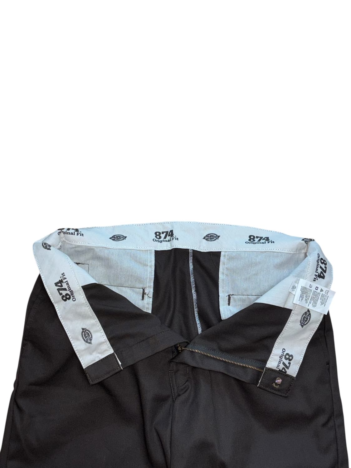 디키즈 874 오리지널 다크브라운 치노 팬츠 상품이미지1