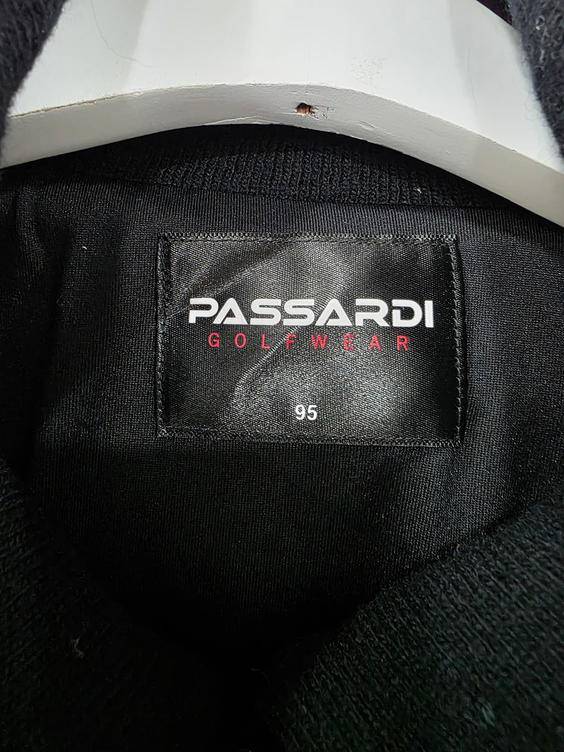 파사디 골프 여성 덕다운 패딩 상품이미지3