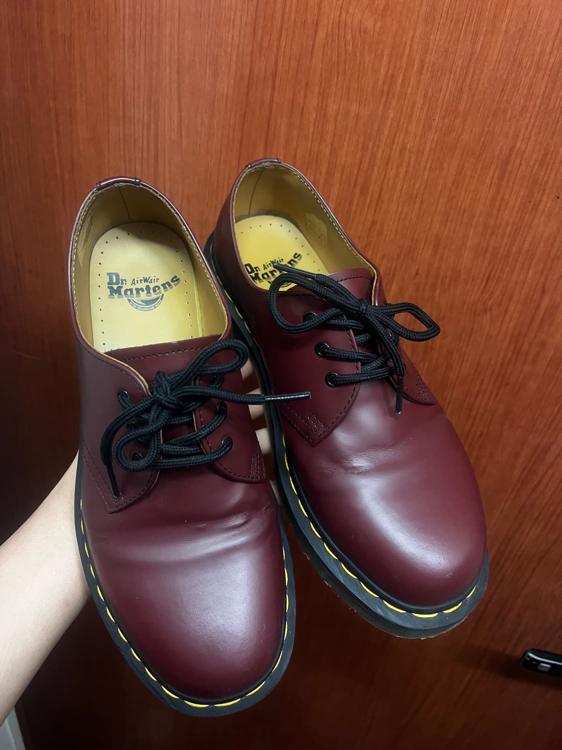 닥터마틴 스무스 체리 250 상품이미지1