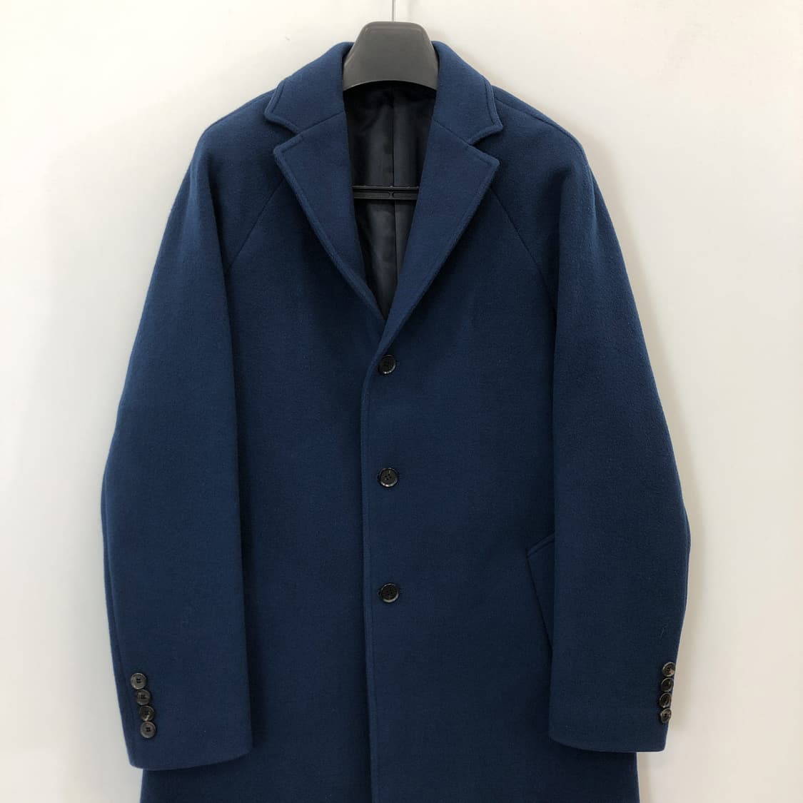 지이크 블루 싱글 울코트 105 상품이미지2