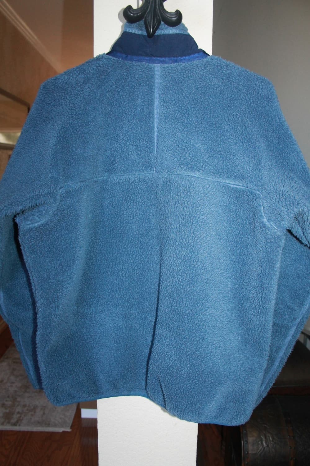 00s 파타고니아 레트로-X 블루/네이비 USA 상품이미지8