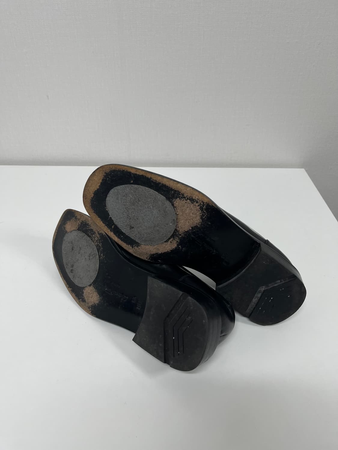 [255] 살바토레 페라가모 가죽 구두 신발 상품이미지5