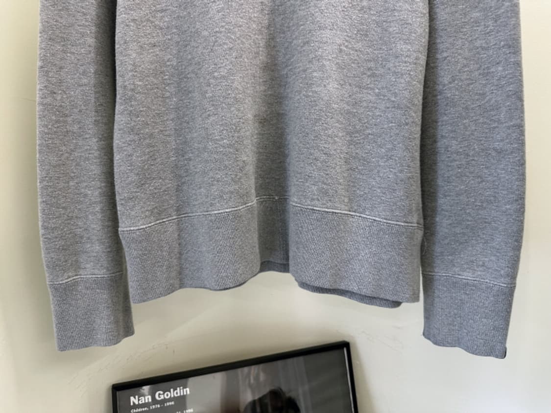 LOOPWHEELER X BEAMS PLUS (M~L) 상품이미지5