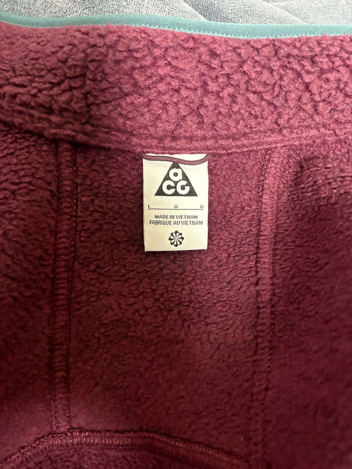 나이키 ACG 아크틱 울프 폴라텍 플리스 L 상품이미지4