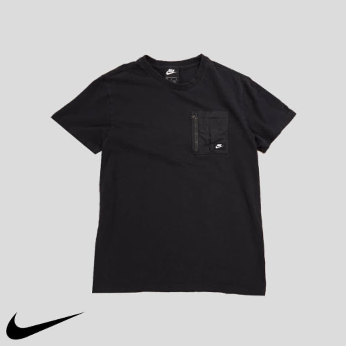 나이키 체스트포켓 반팔티 상품이미지1
