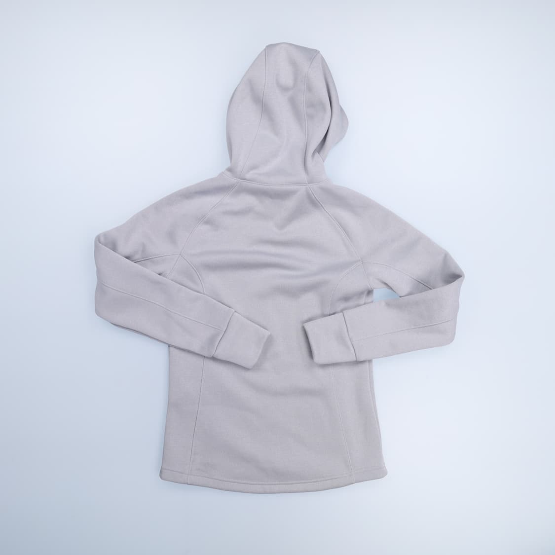 LG 언더아머 여성 기모후드집업 0210H1 상품이미지2