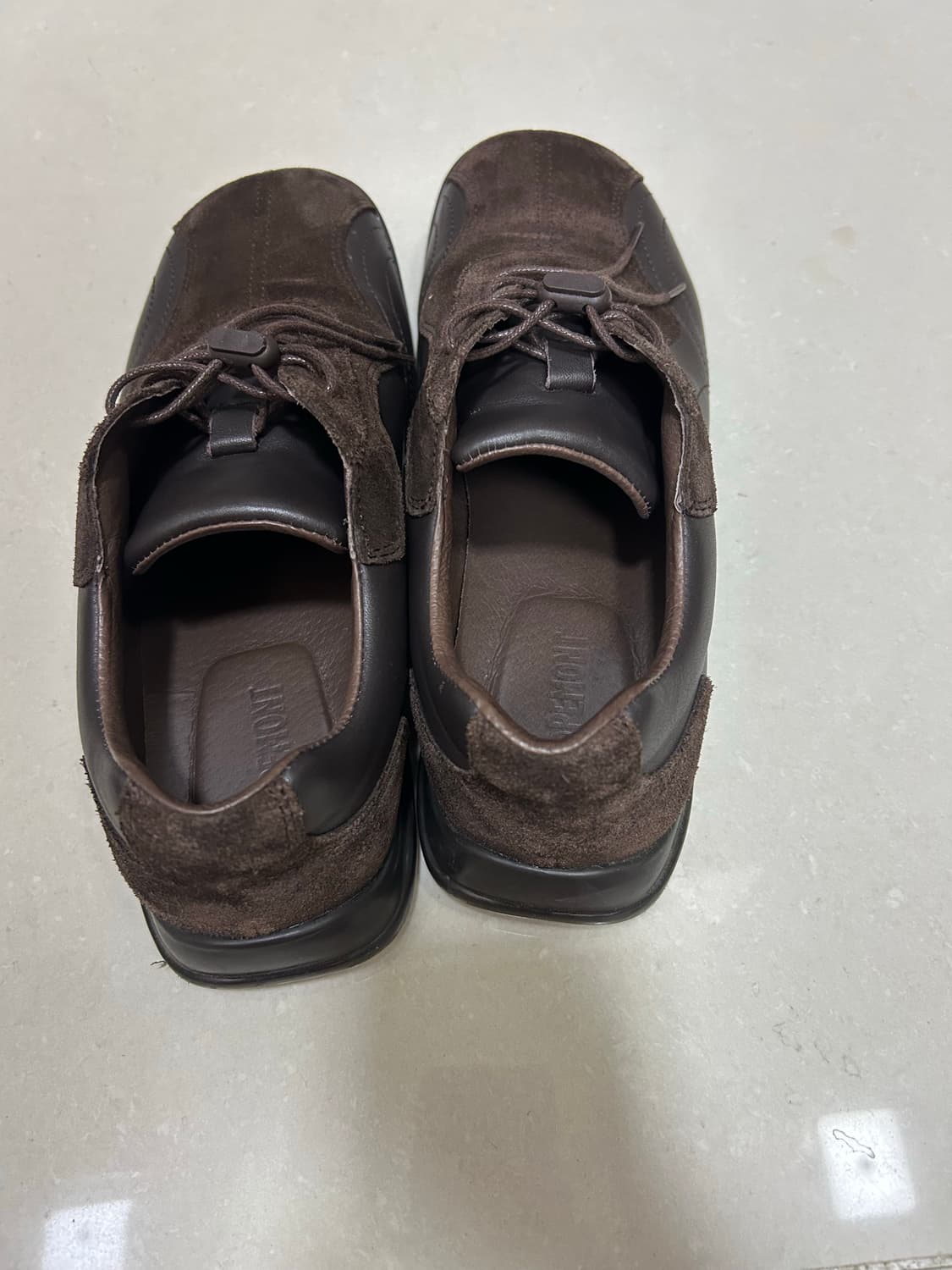 페몬트 스퀘어 브라운 255 상품이미지3