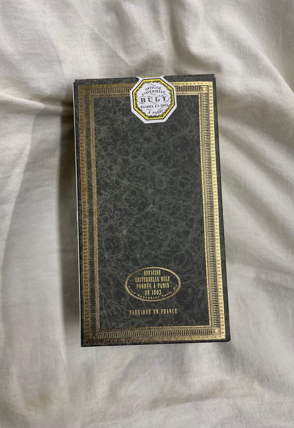 [백화점국문]불리 1803 베트라브 향수 75ml 퍼퓸 박스포함 새제품급 상품이미지1