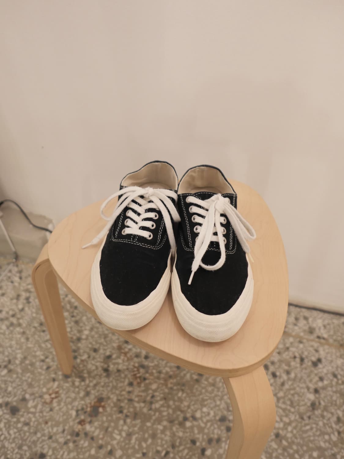 꼼데가르송 옴므 스니커즈 상품이미지2