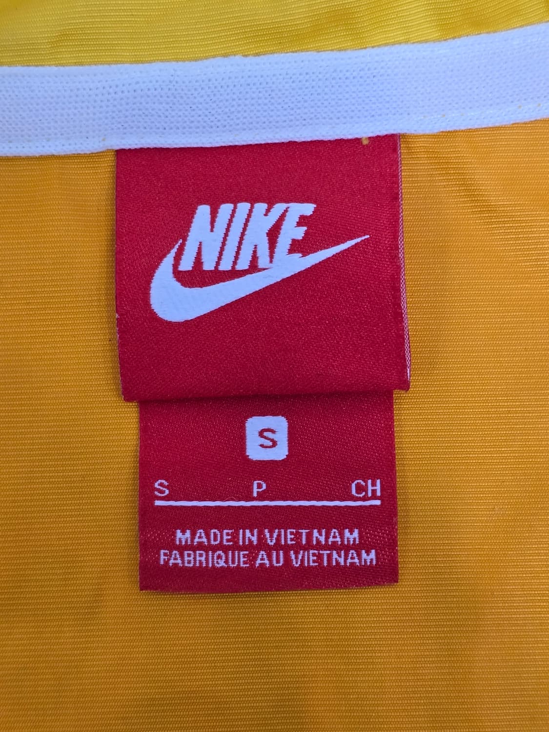 나이키 우븐 아노락 후드 바람막이 상품이미지5