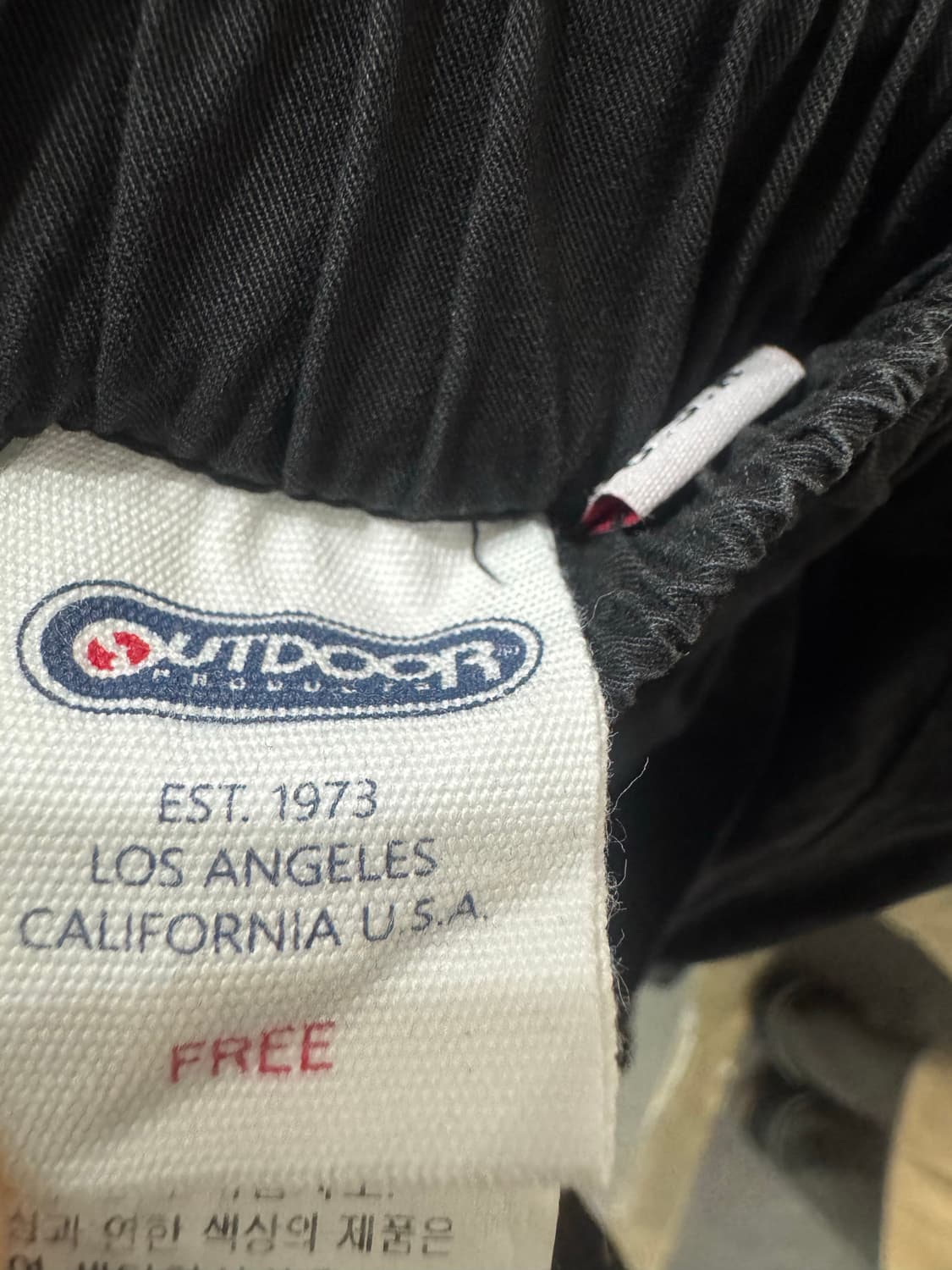 아웃도어 프로덕츠 테크 포켓 롱스커트 상품이미지6