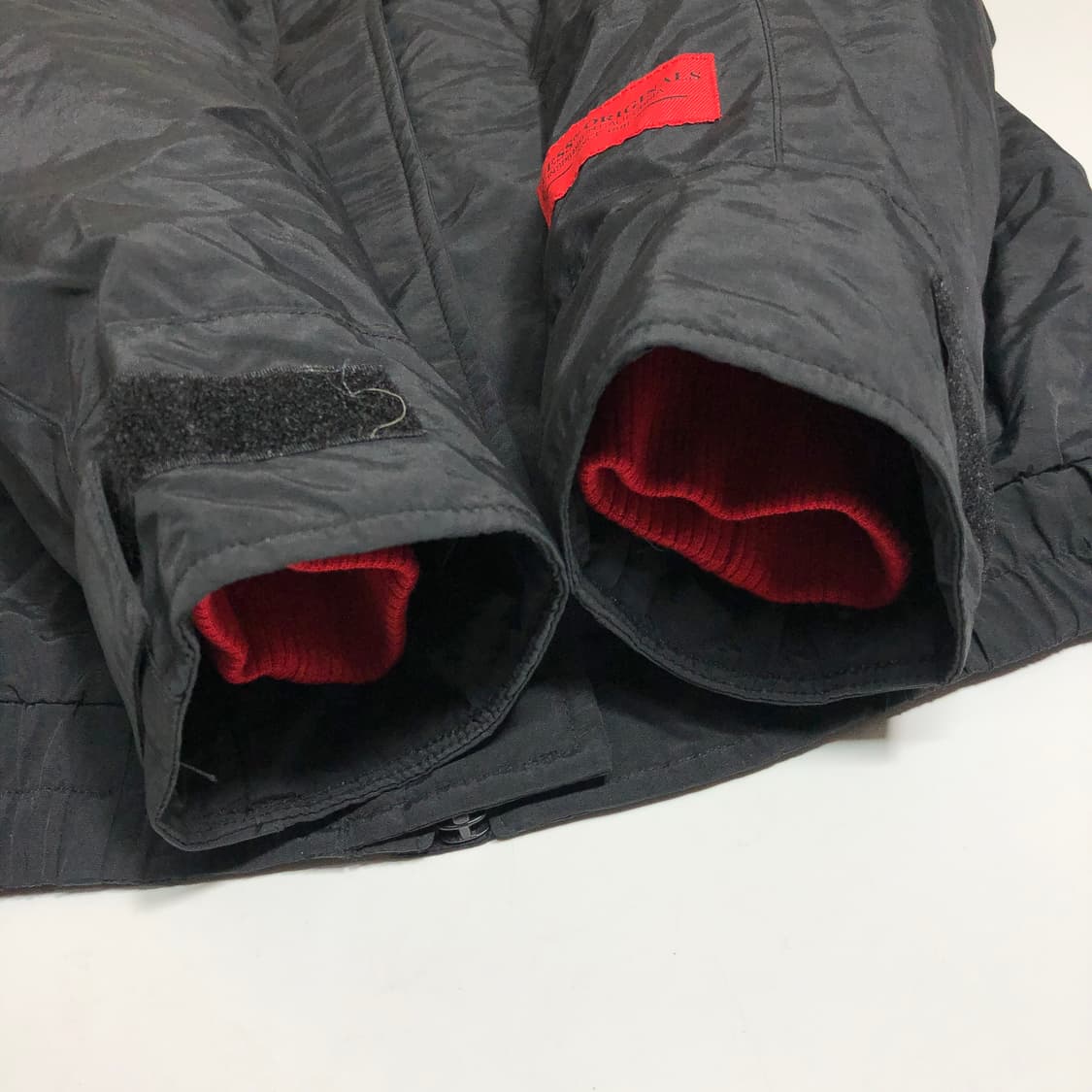 게스 USA 더블 점퍼 xs 상품이미지6