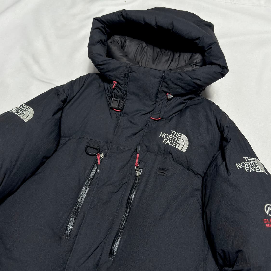 S 노스페이스 800 히말라야 써밋 블랙 패딩 상품이미지1