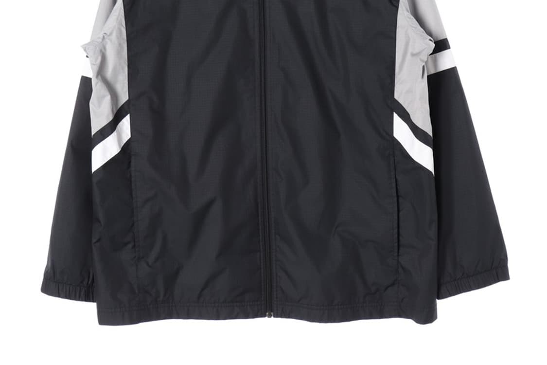 나이키 스우시 사선 배색 윈드브레이커 XXL 상품이미지5