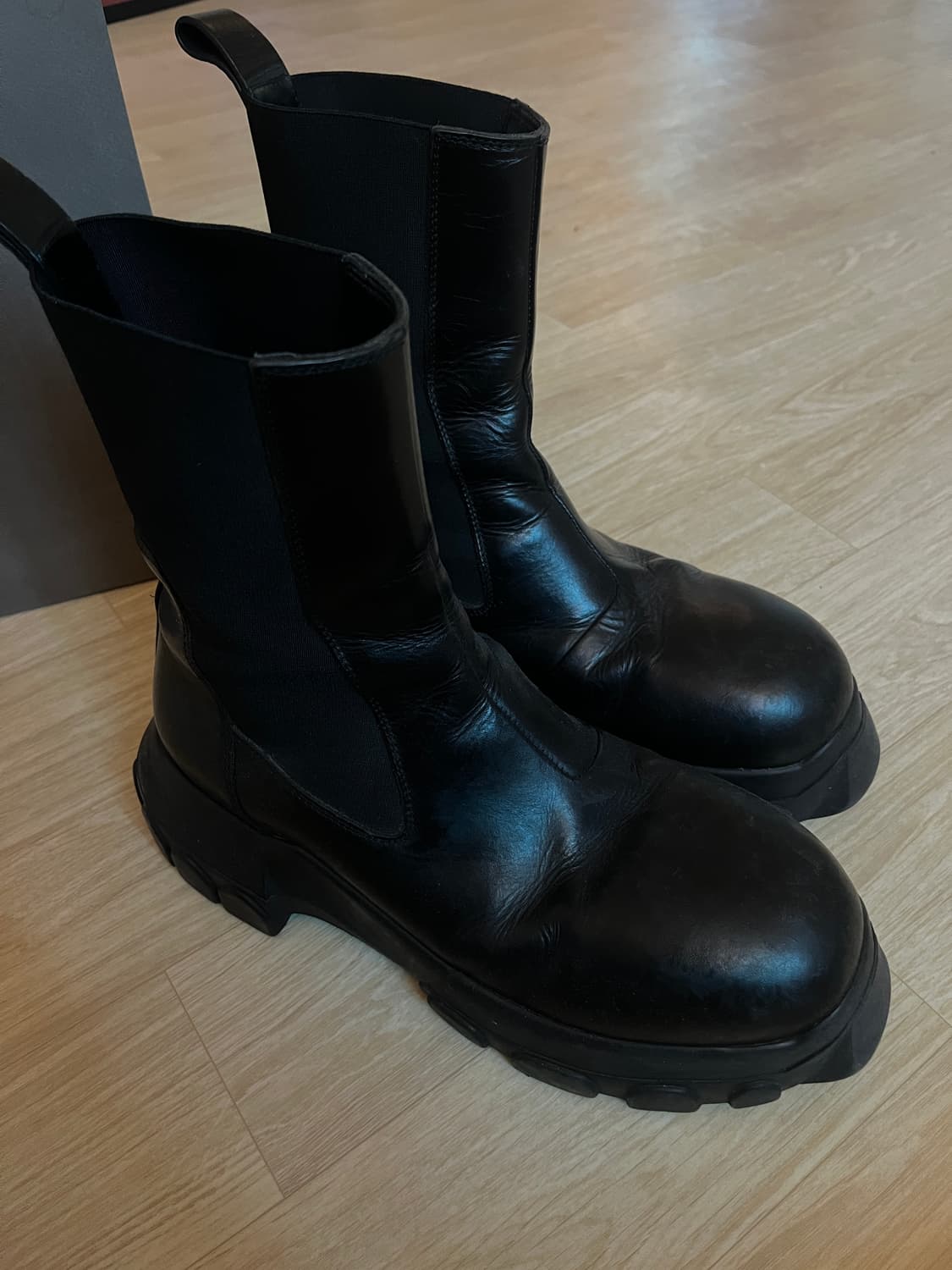 릭오웬스 보조 비틀 트렉터 41 상품이미지1