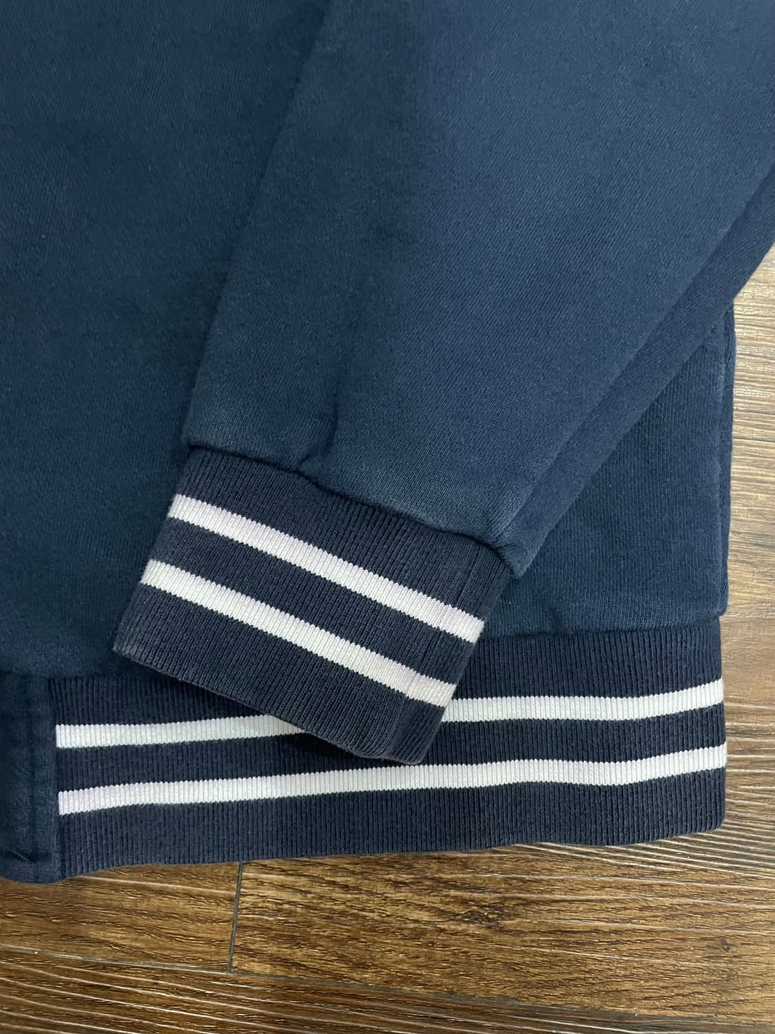 폴로 빅포니 USA 성조기 바시티 자켓 네이비 상품이미지7