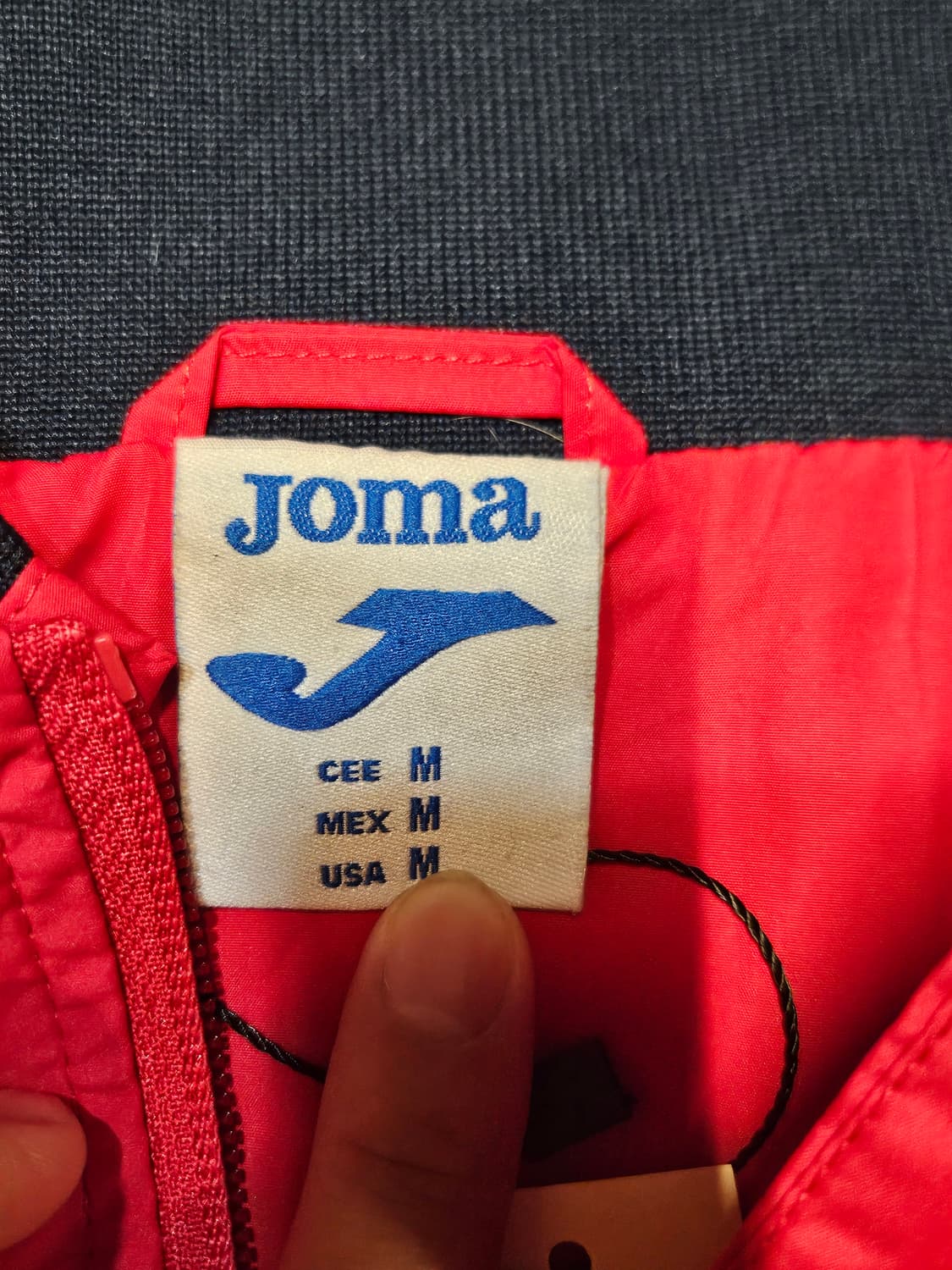 JOMA 트랙 자켓 상품이미지4