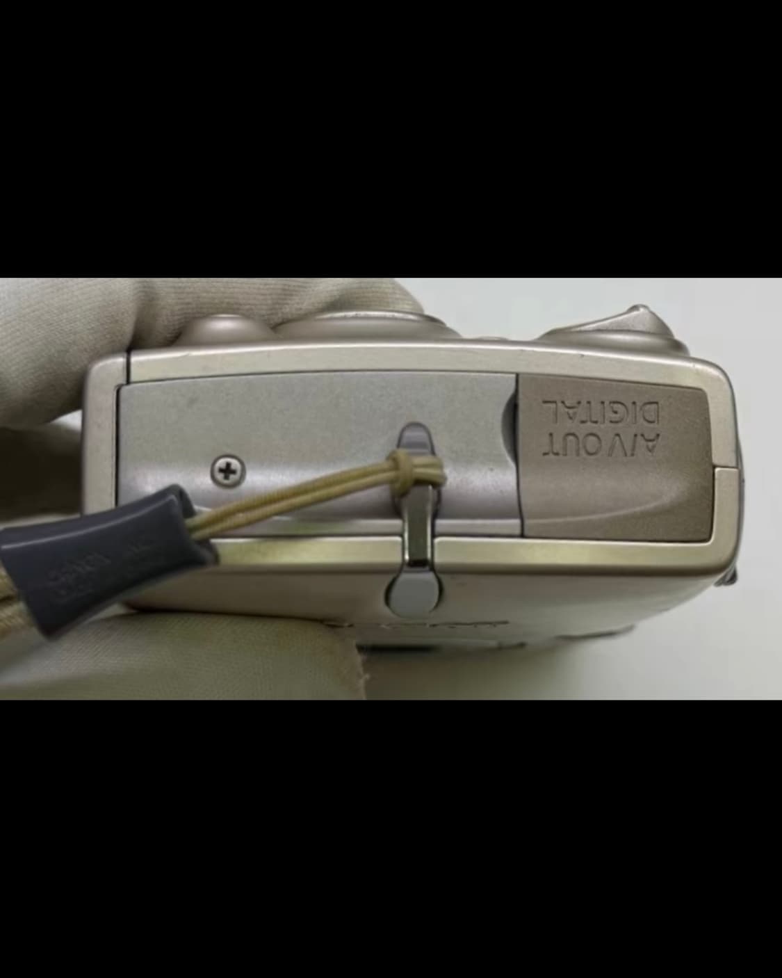 A급) 캐논 익서스 750 CANON IXUS 750 빈티지 디지털카메라 상품이미지9