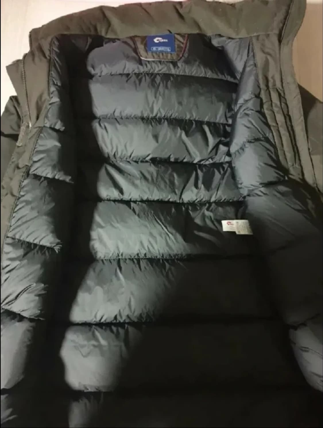 네파 여성 거위털 구스패딩. 싸이즈 90 입니다 상품이미지5