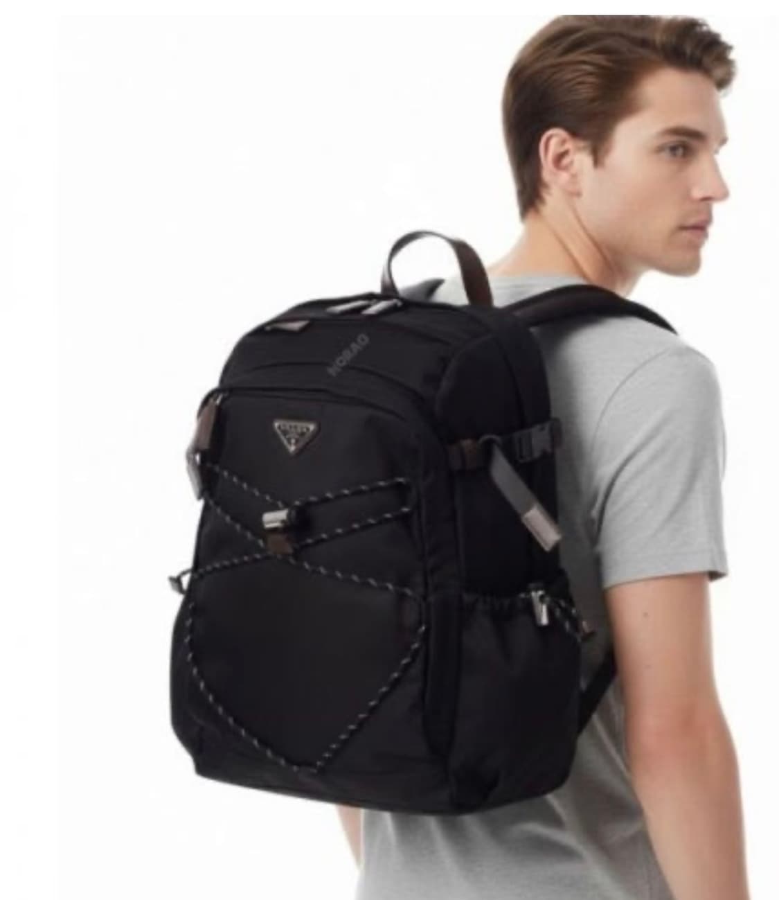 (새상품)프라다 리나일론 스피드락 백팩 상품이미지1